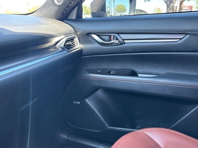 2024 Mazda Mazda CX-5 2.5 Carbon Turbo