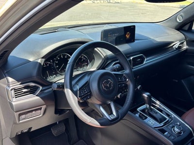 2024 Mazda Mazda CX-5 2.5 Carbon Turbo