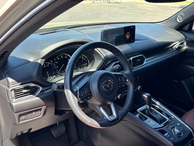 2024 Mazda Mazda CX-5 2.5 Carbon Turbo