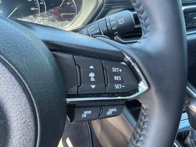 2024 Mazda Mazda CX-5 2.5 Carbon Turbo