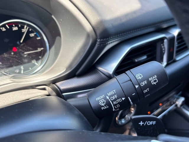 2024 Mazda Mazda CX-5 2.5 Carbon Turbo