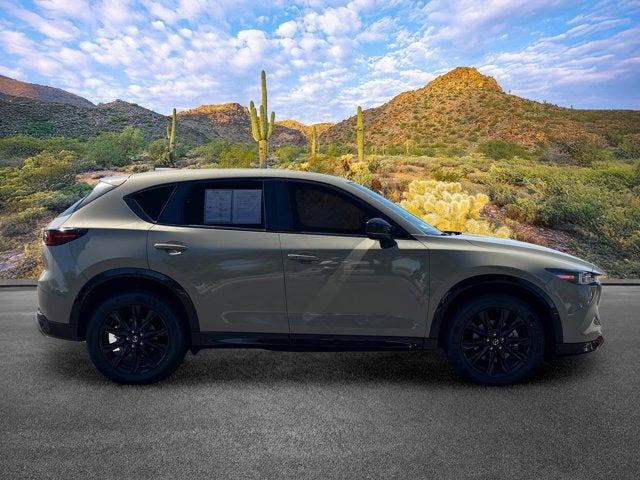 2024 Mazda Mazda CX-5 2.5 Carbon Turbo