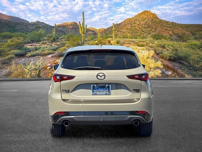 2024 Mazda Mazda CX-5 2.5 Carbon Turbo