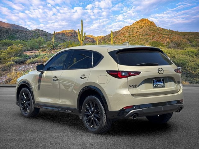 2024 Mazda Mazda CX-5 2.5 Carbon Turbo