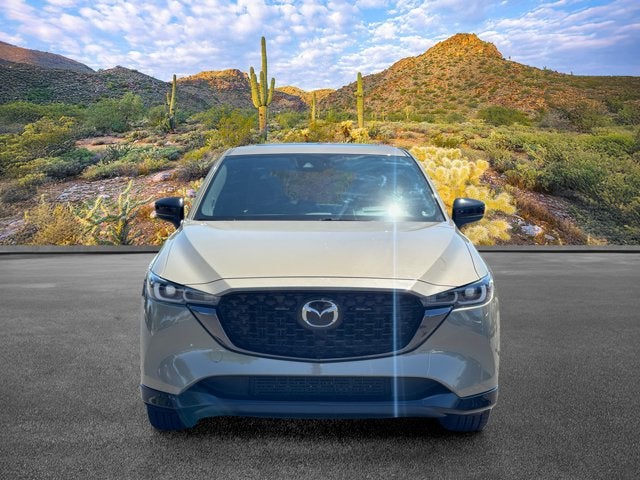 2024 Mazda Mazda CX-5 2.5 Carbon Turbo