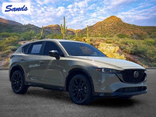 2024 Mazda Mazda CX-5 2.5 Carbon Turbo