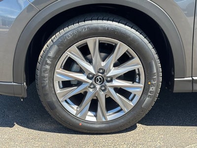 2021 Mazda Mazda CX-5 Grand Touring