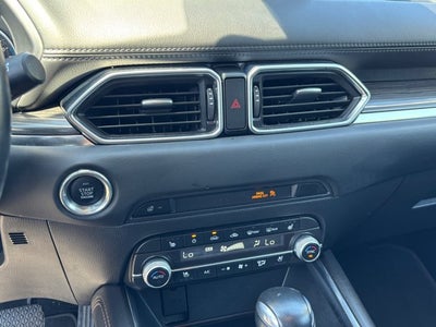 2021 Mazda Mazda CX-5 Grand Touring
