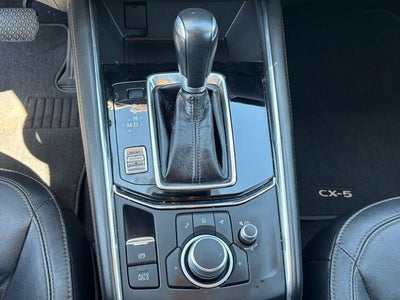 2021 Mazda Mazda CX-5 Grand Touring