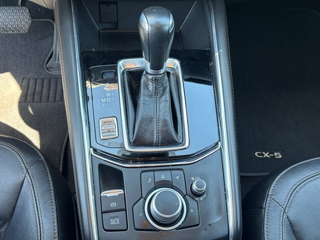 2021 Mazda Mazda CX-5 Grand Touring