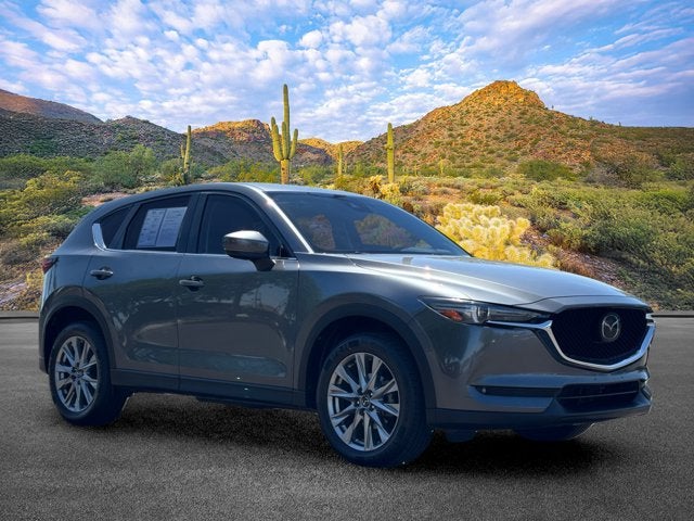 2021 Mazda Mazda CX-5 Grand Touring