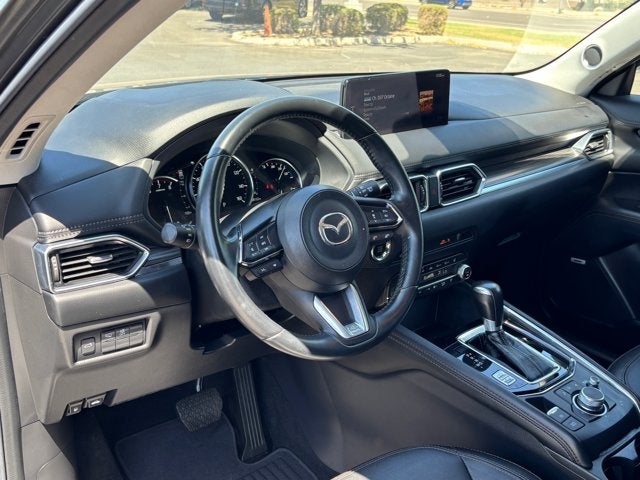2021 Mazda Mazda CX-5 Grand Touring