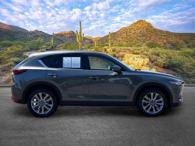 2021 Mazda Mazda CX-5 Grand Touring