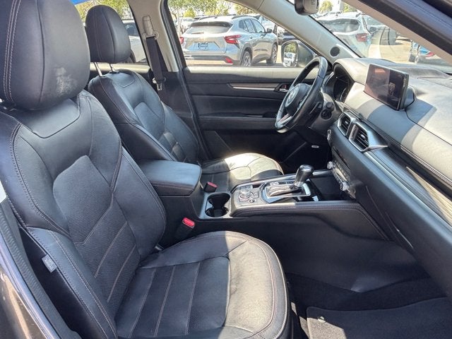 2021 Mazda Mazda CX-5 Grand Touring