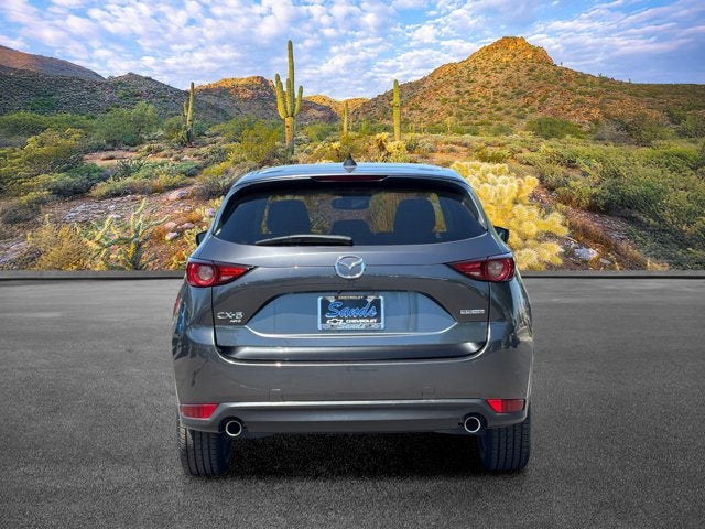 2021 Mazda Mazda CX-5 Grand Touring