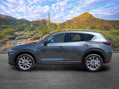 2021 Mazda Mazda CX-5 Grand Touring