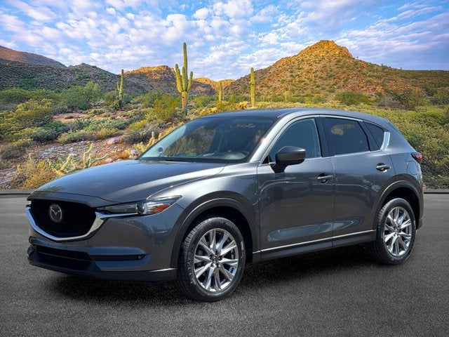 2021 Mazda Mazda CX-5 Grand Touring