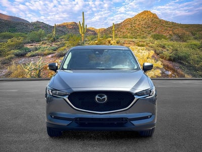 2021 Mazda Mazda CX-5 Grand Touring