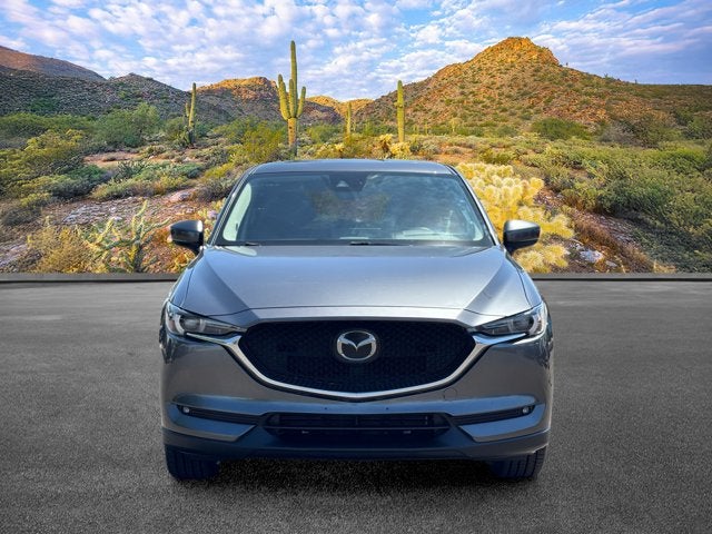 2021 Mazda Mazda CX-5 Grand Touring