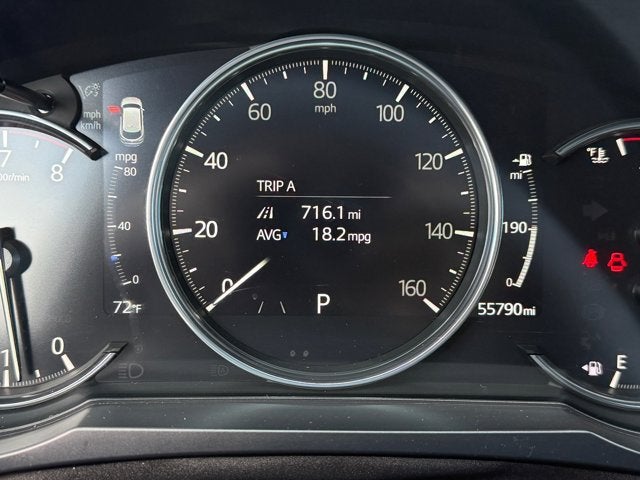 2022 Mazda Mazda CX-9 Grand Touring