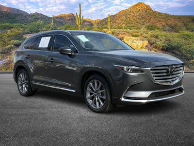 2022 Mazda Mazda CX-9 Grand Touring