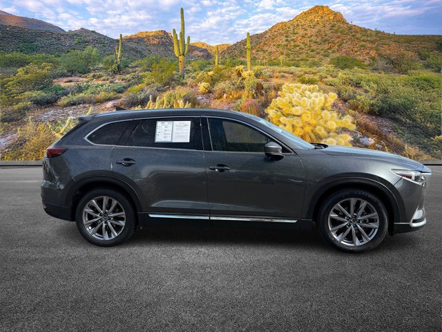 2022 Mazda Mazda CX-9 Grand Touring