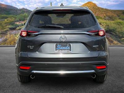 2022 Mazda Mazda CX-9 Grand Touring