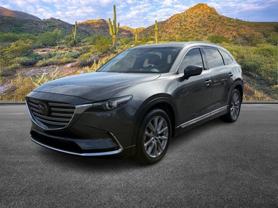 2022 Mazda Mazda CX-9 Grand Touring