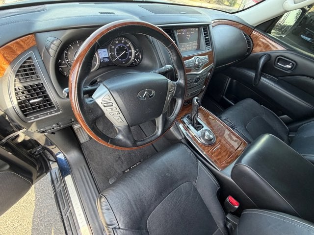 2019 INFINITI QX80 LUXE