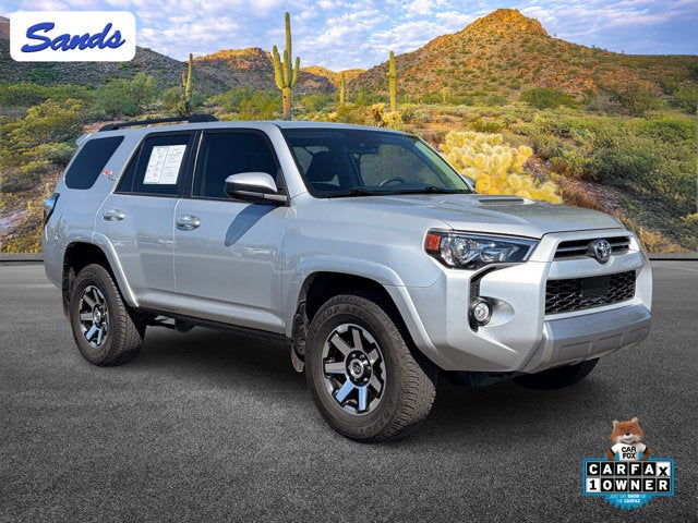 2020 Toyota 4Runner Base