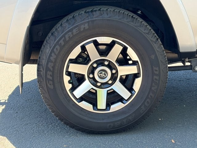 2020 Toyota 4Runner Base