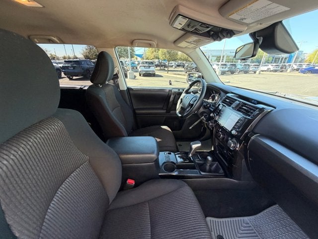 2020 Toyota 4Runner Base