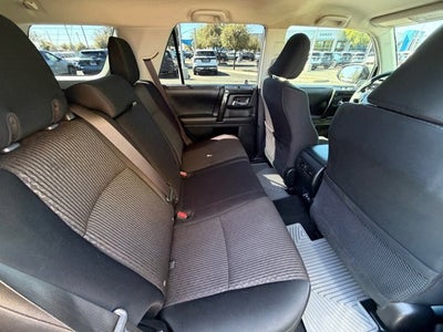 2020 Toyota 4Runner Base