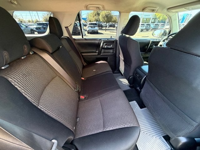 2020 Toyota 4Runner Base