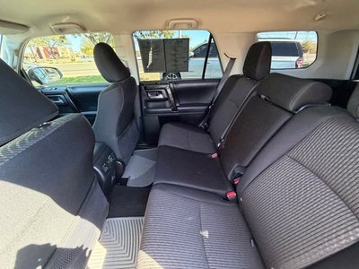 2020 Toyota 4Runner Base