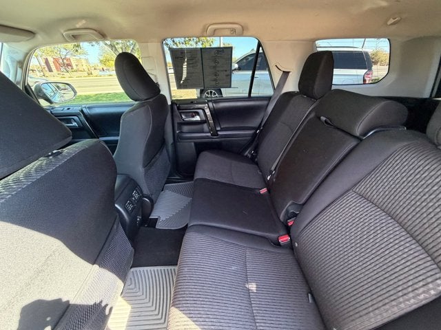 2020 Toyota 4Runner Base