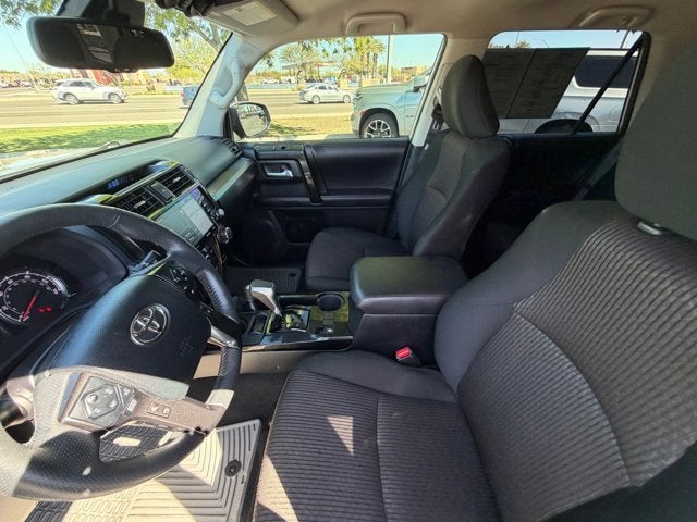 2020 Toyota 4Runner Base