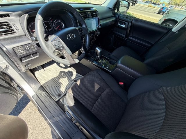 2020 Toyota 4Runner Base