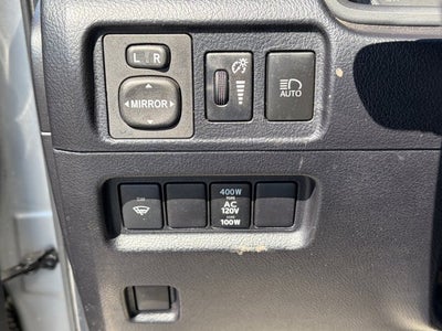 2020 Toyota 4Runner Base