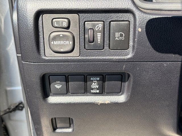 2020 Toyota 4Runner Base