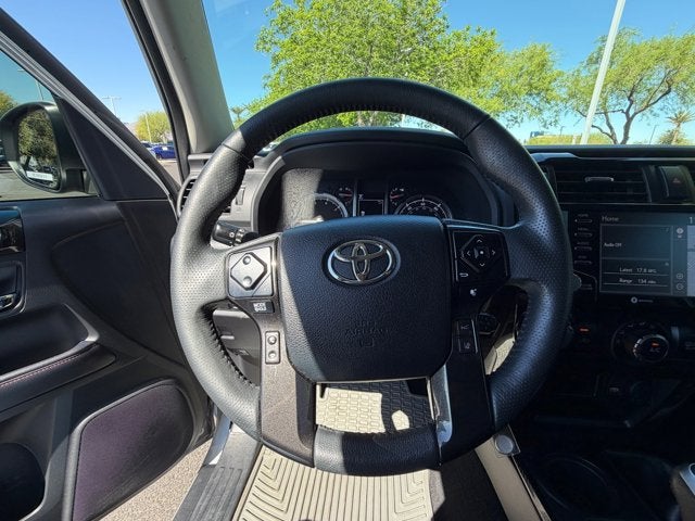 2020 Toyota 4Runner Base