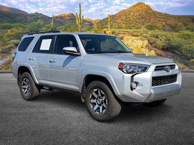 2020 Toyota 4Runner Base