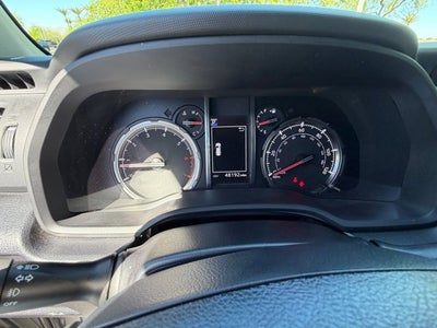 2020 Toyota 4Runner Base