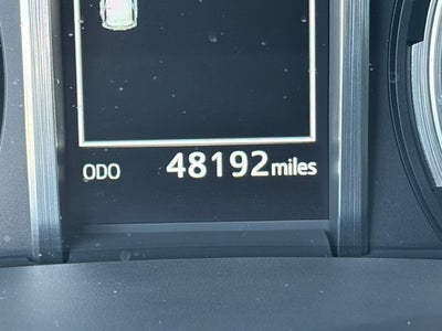 2020 Toyota 4Runner Base