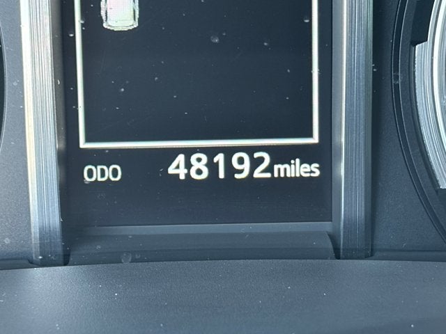 2020 Toyota 4Runner Base