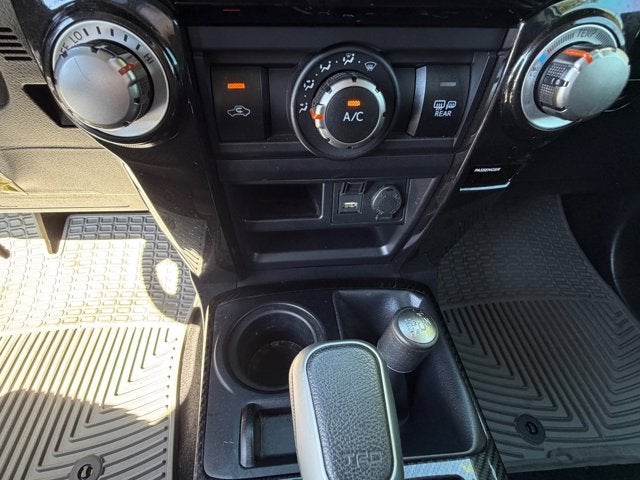 2020 Toyota 4Runner Base