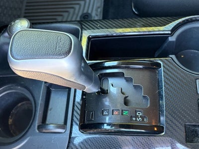 2020 Toyota 4Runner Base