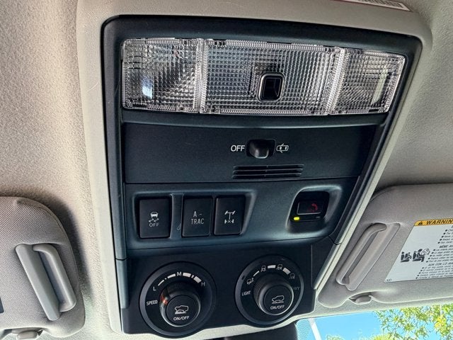 2020 Toyota 4Runner Base