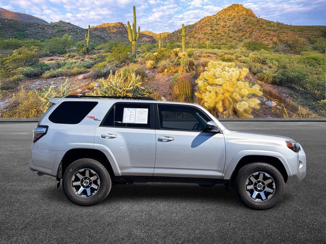 2020 Toyota 4Runner Base