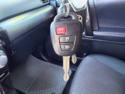 2020 Toyota 4Runner Base